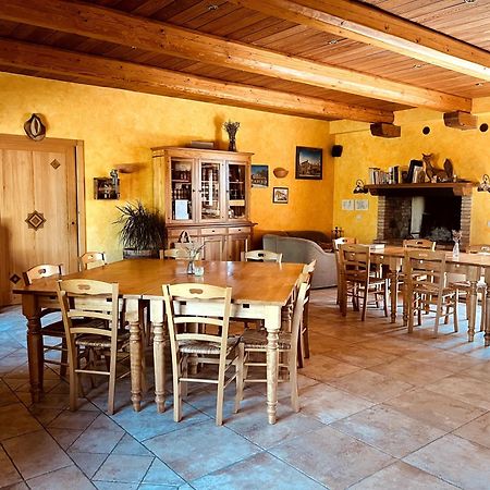 Agriturismo Fattoria Walden Ficulle Exterior foto