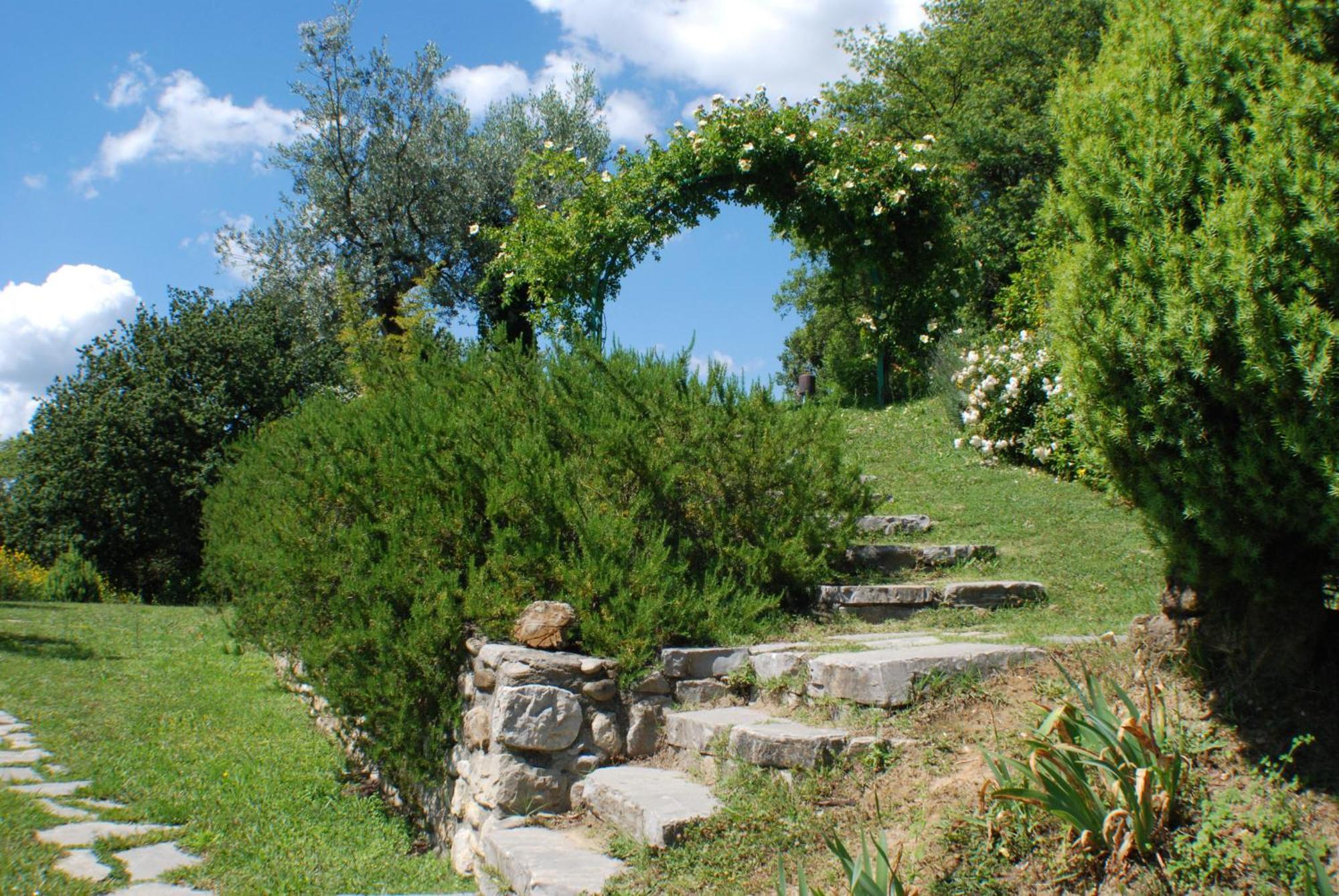 Agriturismo Fattoria Walden Ficulle Exterior foto
